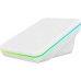 Мишка Ajazz AJ200P Wireless/Bluetooth/USB White (AJ200P-NL-AI-MC-W)
