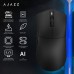 Мишка Ajazz AJ200P Wireless/Bluetooth/USB White (AJ200P-NL-AI-MC-W)