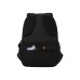 Рюкзак шкільний Optima 18.5" USB Anti-Theft унісекс 0.7 кг 16-25 л Чорний (O96917-01)