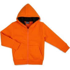 Кофта дитяча Cloise флісова (CL0125014-116-orange)