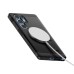 Чохол до мобільного телефона Spigen Samsung Galaxy S25 Ultra, Tough Armor MagFit, Black (ACS08964)
