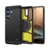 Чохол до мобільного телефона Spigen Samsung Galaxy S25 Ultra, Tough Armor MagFit, Black (ACS08964)