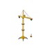 Радіокерована іграшка ZIPP Toys Вежа кран (PX9300E)