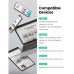 Дата кабель USB-C to USB-C 3.0m 5A 100W US316 Black Ugreen (90120)