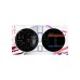 Мишка Hator Pulsar 3 USB White (HTM611)