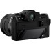 Цифровий фотоапарат Fujifilm X-T5 + XF 16-80 F4 Kit Black (16939332)