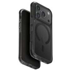 Чохол до мобільного телефона Uniq Combat iPhone 17 Pro Magclick Charging Black (8886463694121)