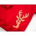 Кофта Toontoy худі з оленем (22161-164-red)