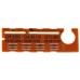 Чіп для картриджа фотобарабана Oki C822/831/841 30K, M Everprint (CHIP-OKI-C822-M-DR)