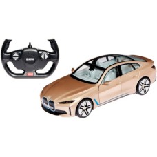 Радіокерована іграшка Rastar BMW i4 Concept 114 (98360)