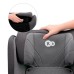 Автокрісло Kinderkraft Junior Fix 2 i-Size Rocket Grey (KCJUFI20GRY0000) (5902533921577)