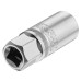 Головка торцева Stanley 1/4", 21 мм, шестигранна, подовжена (FMMT17968-0)