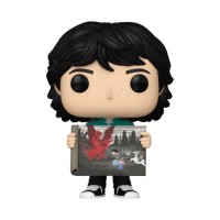 Фігурка Funko Pop серії Дуже дивні справи - Майк з малюнком Вілла (80137)