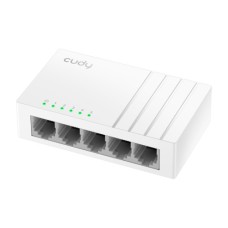 Комутатор мережевий Cudy FS105D