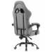 Крісло ігрове GT Racer X-2729 Dark Gray (X-2729 Fabric Dark Gray)