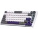 Клавіатура GamePro Genesis Warden MK160P Outemu Swithes USB White-Grey (MK160P)
