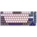 Клавіатура GamePro Genesis Warden MK160P Outemu Swithes USB White-Grey (MK160P)