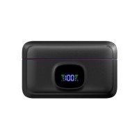 Мікрофон Streamplify MIC GO-48-WL Black (SPML-MG1C051.11)