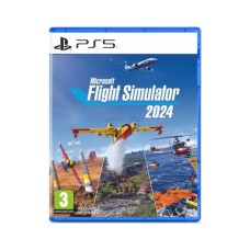 Гра Sony Microsoft Flight Simulator 2024, BD диск (1187140)