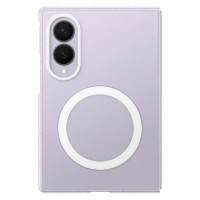 Чохол до мобільного телефона Samsung Galaxy Fold 8 Clear Magnet Transparent (EF-CF971CTEGUA)