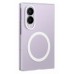 Чохол до мобільного телефона Samsung Galaxy Fold 8 Clear Magnet Transparent (EF-CF971CTEGUA)