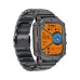Смарт-годинник Gelius Tactical Heavy (GP-SW016) Black Chrome (2099901019097)