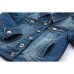 Куртка Breeze джинсова укорочена (OZ-18801-152G-blue)