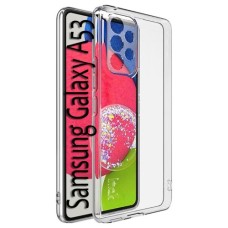 Чохол до мобільного телефона BeCover Samsung Galaxy A53 SM-A536 Transparancy (707557)