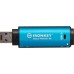 USB флеш накопичувач Kingston 128GB IronKey Vault Privacy 50 Blue USB 3.2 (IKVP50/128GB)