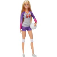 Лялька Barbie You can be Волейболістка (HKT72)