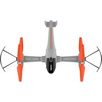 Радіокерована іграшка Syma Квадрокоптер Z5 з 2.4 ГГц керуванням та складною конструкцією 33 см (Z5)