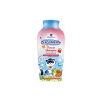 Дитячий шампунь SapoNello Red Fruits Червоні фрукти 250 мл (8001280013461)