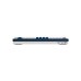 Клавіатура MONTECH MKey Pro Darkness Wireless/Bluetooth UA Blue/White (MKPRO75FB)