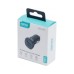 Зарядний пристрій Choetech 2xUSB 38W (USB-C+USB-A) PD 20W+QC3.0 18W black (TC0005-101-BK)