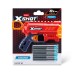 Іграшкова зброя Zuru X-Shot Швидкострільний бластер Excel Micro 2.0 Color Card (8 патронів) (36726TQ1R)