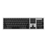Клавіатура 2E KS270 109key Wireless UA Grey/Black (2E-KS270WBGR_UA)