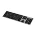 Клавіатура 2E KS270 109key Wireless UA Grey/Black (2E-KS270WBGR_UA)