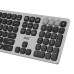 Клавіатура 2E KS270 109key Wireless UA Grey/Black (2E-KS270WBGR_UA)