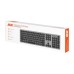 Клавіатура 2E KS270 109key Wireless UA Grey/Black (2E-KS270WBGR_UA)