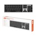 Клавіатура 2E KS270 109key Wireless UA Grey/Black (2E-KS270WBGR_UA)