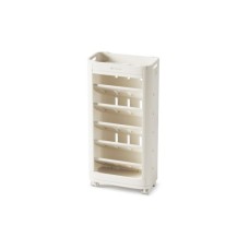 Дитячий стелаж Mealux Brooks White (KD-E041 White)