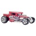 Машина Hot Wheels набір автомоделей 80 років драйву Mattel (JGK08)