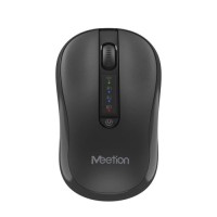 Мишка Meetion BTM185R Bluetooth/Wireless Black (MT-BTM185R-A)