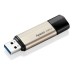 USB флеш накопичувач Apacer 64GB AH353 Champagne Gold RP USB 3.0 (AP64GAH353C-1)