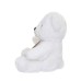М'яка іграшка Aurora м'яконабивна ECO Ведмідь Білий 25 см (200815D)