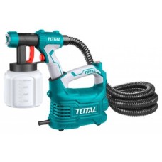 Фарбопульт Total TT5006 с напольной базой, 500Вт, 800мл. (TT5006)
