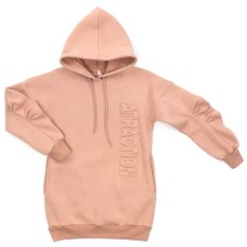 Плаття Nice туніка на флісі (4002-152G-beige)