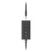 Навушники Hator Hyperpunk 2 USB 7.1 Black/Lilac (HTA-849)