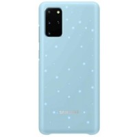 Чохол до мобільного телефона Samsung LED Cover Galaxy S20+ (G985) Sky Blue (EF-KG985CLEGRU)