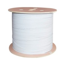 Кабель мережевий Pipo FTTH 2-волоконний, 0.3кН, 2км=1бхт, White (GJXH-2В6 / 11846)
